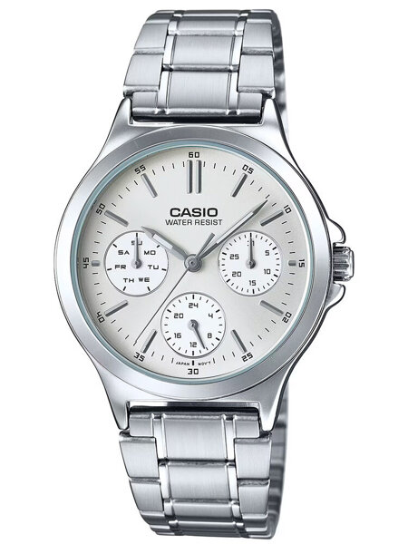 CASIO LTP-V300D 7A WOMEN'S WATCH (zd566a) + BOX