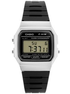 CASIO MEN'S WATCH F-91WM-7ADF (zd102a) + BOX