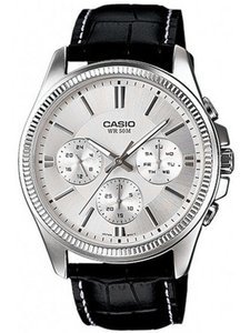 CASIO MEN'S WATCH MTP-1375L 7AVDF (zd115a) + BOX