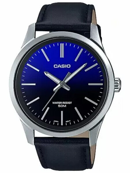 CASIO MEN'S WATCH MTP-E180L-2AVEF (zd173b) + BOX