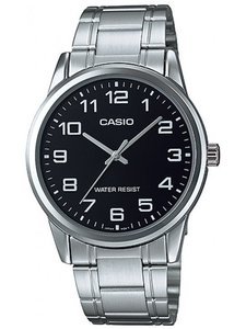 CASIO MEN'S WATCH MTP-V001D-1BUDF (zd107b) + BOX