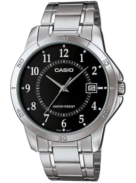 CASIO MEN'S WATCH MTP-V004D-1B (zd047d) + BOX