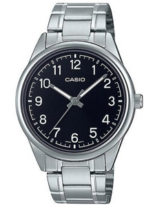 CASIO MEN'S WATCH MTP-V005D-1B4 (zd105g) + BOX