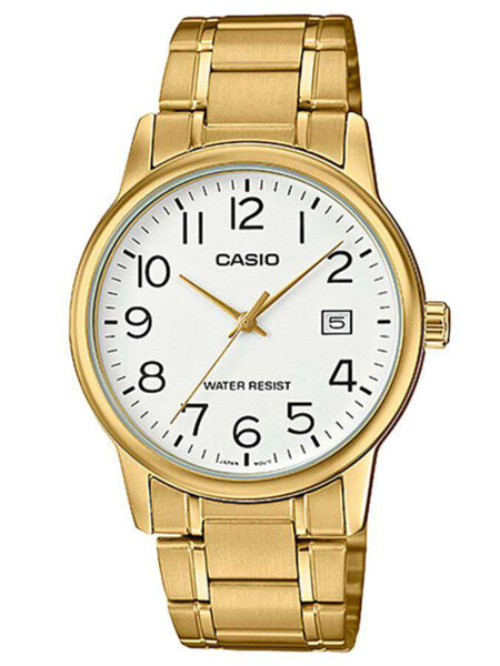 CASIO MEN'S WATCH MTPV002G-7B2UDF (zd103b) + BOX