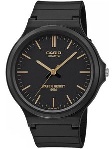 CASIO MEN'S WATCH MW-240-1E2 (zd166c) - CLASSIC + BOX