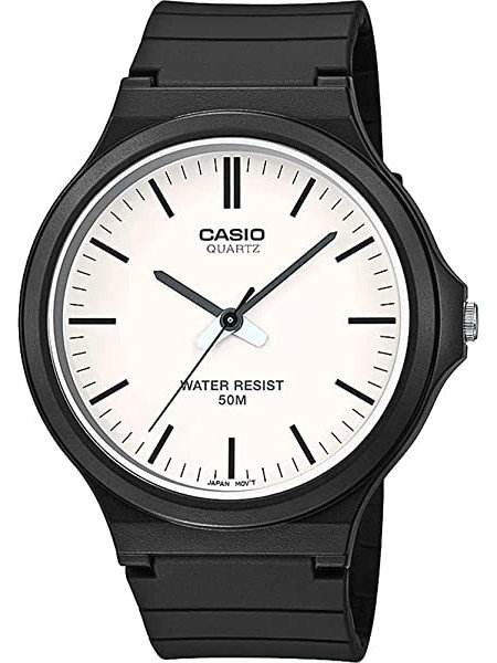 CASIO MEN'S WATCH MW-240-7E (zd166i) - CLASSIC + BOX