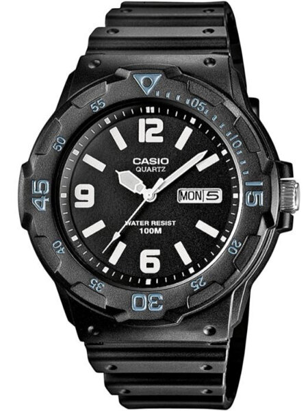 CASIO MRW-200H-1B2 MEN'S WATCH (zd147b) + BOX