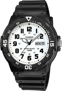 CASIO MRW-200H-7B MEN'S WATCH (zd147h) + BOX