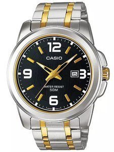 CASIO MTP-1314SG 1AVDF MEN'S WATCH (zd024d) + BOX