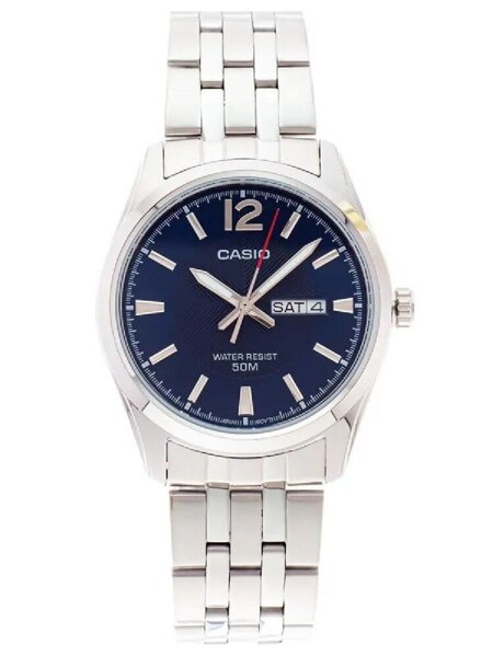 CASIO MTP-1335D 1AV MEN'S WATCH (zd026a) + BOX