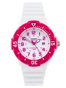 CASIO WOMEN'S WATCH LRW-200H 4BV (zd557j) + BOX