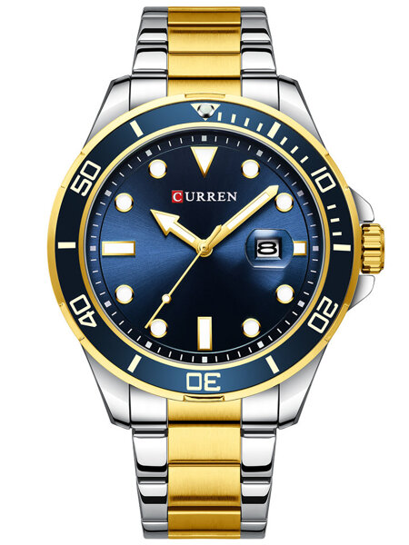 CURREN 8388 MEN'S WATCH (zc035c) + BOX