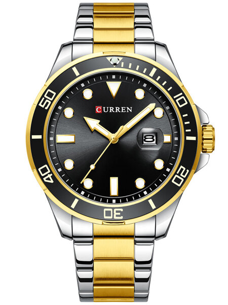 CURREN 8388 MEN'S WATCH (zc035d) + BOX