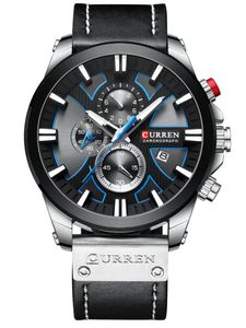 CURREN MEN'S WATCH 8346 (zc026a) - CHRONOGRAPH