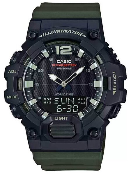 Casio Collection HDC-700-3A watch