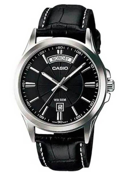 Casio Collection MTP-1381L-1A Men's Watch (zd076e) + BOX