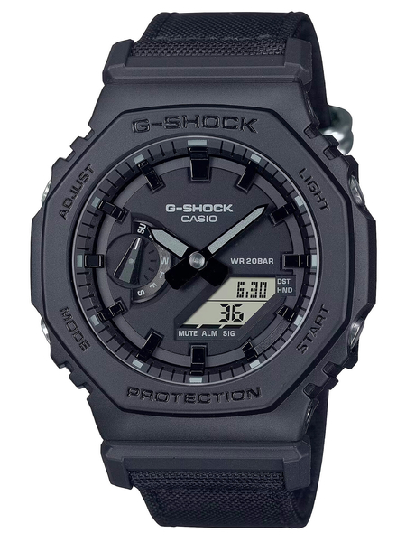 Casio G-Shock GA-2100BCE-1AER watch