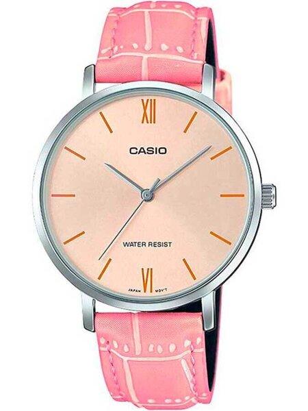 Casio LTP-VT01L-4B women's watch + BOX