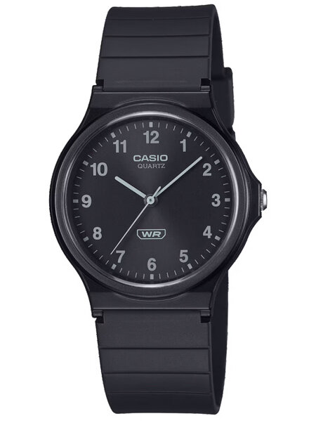 Casio MQ-24B-1BDF UNISEX watch + BOX