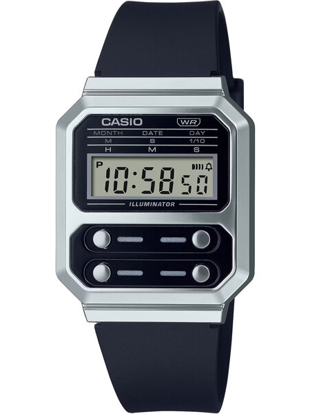 Casio Retro Vintage A100WEF-1AEF watch (zd640b)