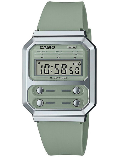 Casio Retro Vintage A100WEF-3AEF watch (zd640c)