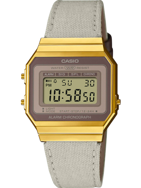 Casio Retro Vintage A700WEGL-7AEF watch (zd641a)