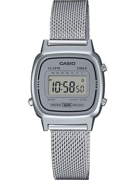 Casio Retro Vintage Women's Watch LA670WEM-7DF + BOX