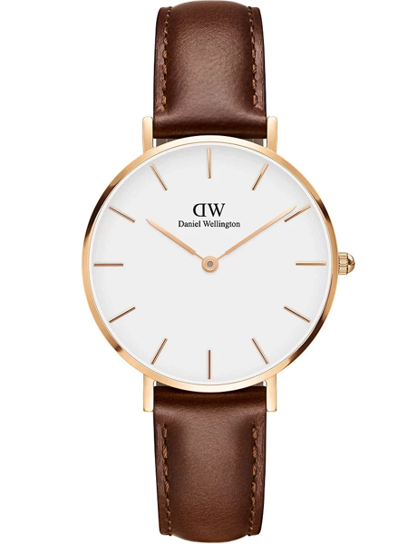 DANIEL WELLINGTON Classic Petite Women's Watch DW00100175 32mm