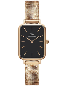 DANIEL WELLINGTON WOMEN'S WATCH DW00100432 - QUADRO (zw505d) 