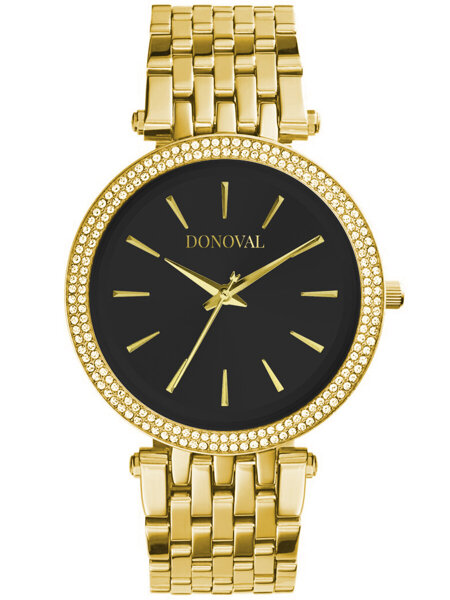 DONOVAL WATCHES WOMEN'S WATCH JUST LADY DL0034 + BOX (zdo500d)