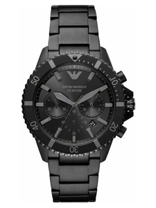 EMPORIO ARMANI AR11363 DIVER MEN'S WATCH (zi035a)