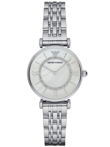 EMPORIO ARMANI AR1908 - CLASSIC WOMEN'S WATCH (zi501b)