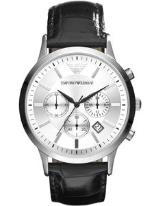 EMPORIO ARMANI AR2432 MEN'S WATCH - RENATO (zi012b)