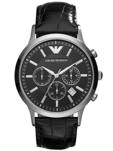 EMPORIO ARMANI AR2447 MEN'S WATCH - RENATO (zi012a)