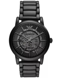 EMPORIO ARMANI AR60045 MEN'S WATCH - LUIGI MECCANICO - AUTOMAT (zi028a)