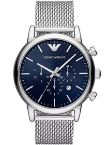 EMPORIO ARMANI MEN'S WATCH AR80038 - LUIGI (zi050c)