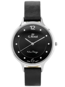 G. ROSSI WATCH - 10411A (zg714e) + BOX