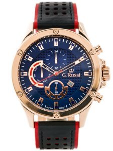 G. ROSSI WATCH - 11455A (zg214d) + BOX