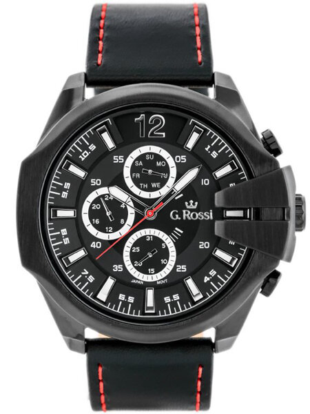 G. ROSSI WATCH - E6122A - EXCLUSIVE (zg249c) + BOX