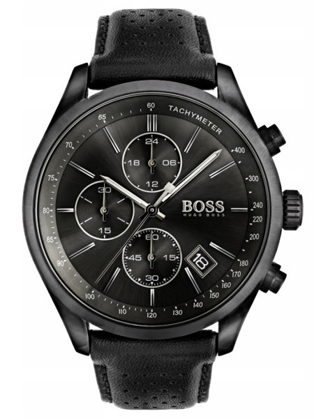 HUGO BOSS MEN'S WATCH 1513474 Grand Prix (zh043a)