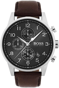 HUGO BOSS MEN'S WATCH 1513494 - NAVIGATOR (zh010a)