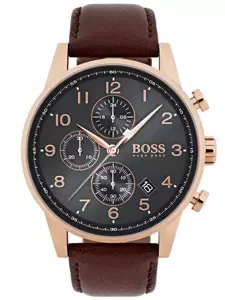 HUGO BOSS MEN'S WATCH 1513496 - NAVIGATOR (zh010b)