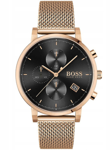 HUGO BOSS MEN'S WATCH 1513808 - INTEGRITY (zh027b)