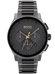 HUGO BOSS MEN'S WATCH 1513814 - PEAK CHRONO (zh018a)