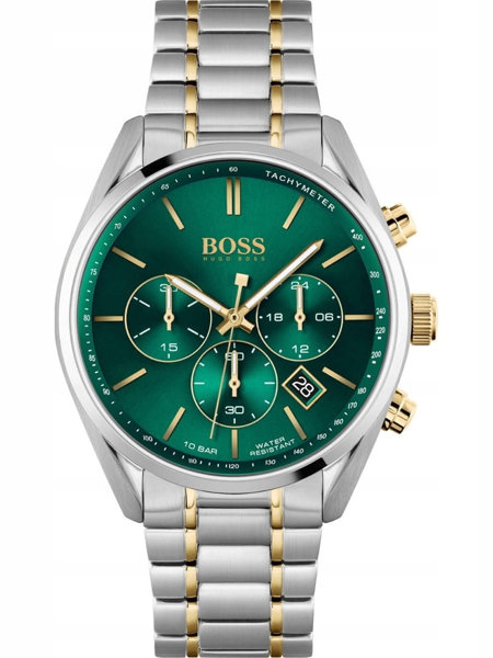 HUGO BOSS MEN'S WATCH 1513878 CHAMPION (zh052i)