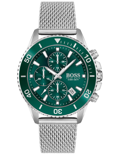 HUGO BOSS MEN'S WATCH 1513905 - ADMIRAL (zh035c)