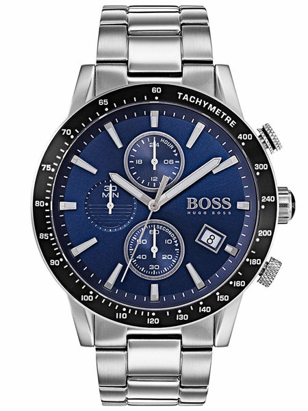 HUGO BOSS Men's WATCH 1513510 RAFALE (zh044b)