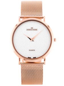 JORDAN KERR WOMEN'S WATCH - I2006 (zj938b) rosegold