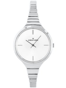 JORDAN KERR WOMEN'S WATCH - SS371 (zj927a) silver