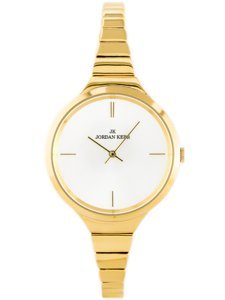 JORDAN KERR WOMEN'S WATCH - SS371 (zj927b) gold/silver